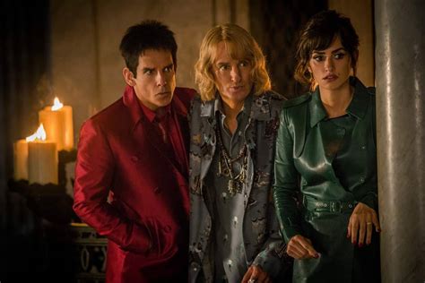Crítica 'Zoolander 2': Antigua como sus personajes