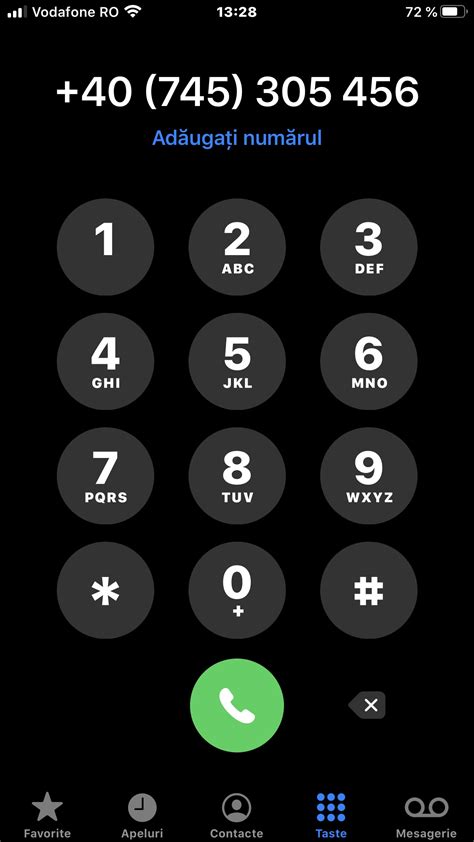 Telephone Number