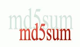 MD5SUM Explanation [Meaning and Use]