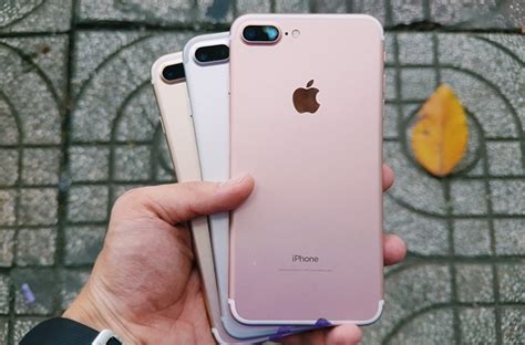 Mua iPhone 7 Plus 128GB giá bao nhiêu là hợp lý mà vẫn tốt?