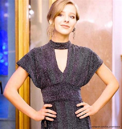 Лиза Арзамасова рассказал о характер своего сына