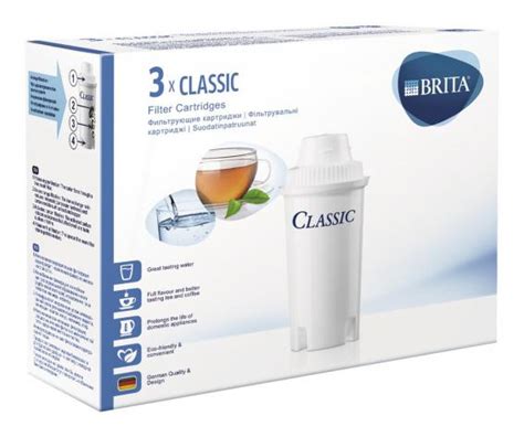 Brita Classic по оптовым ценам, купить картриджи Brita Classic