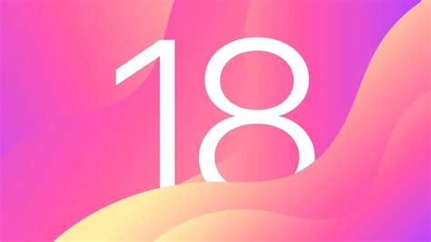 Какой будет iOS 18: опубликованы первые данные - Hi-Tech Mail