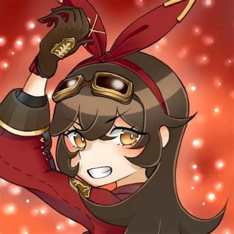 Amber fan art : r/Genshin_Impact