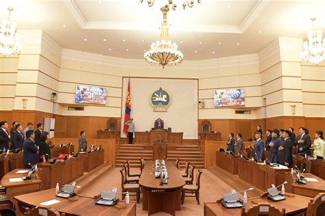 УИХ-ын "ЭЭЛЖИТ БУС" чуулганыг даваа гарагт эхлүүлнэ