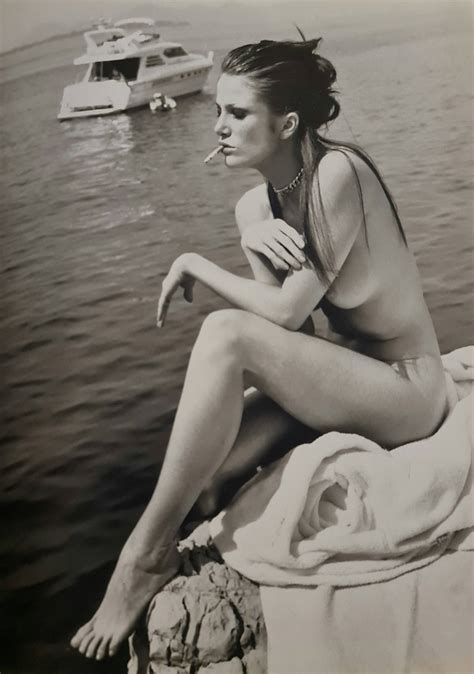 Michel Compte, Angie Everheart, Cannes, 1997 Auction