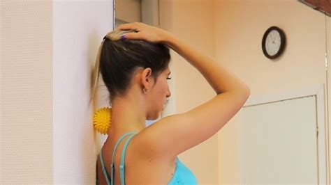 Миофасциальный релиз - упражнения, что это такое, вид массажа мфр
