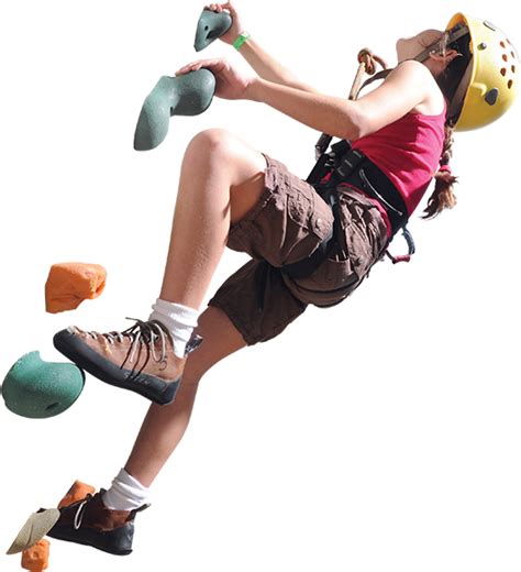 Climbing PNG Transparent Images