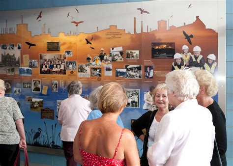 Hospital Art Studio — Stead Hospital Heritage Mural