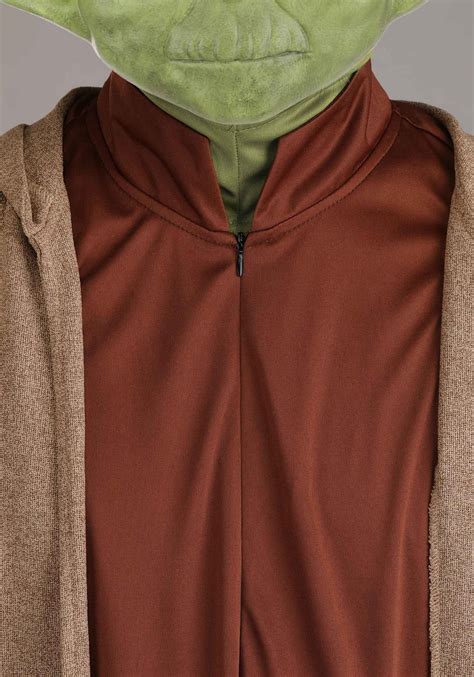 adult yoda halloween costume 2