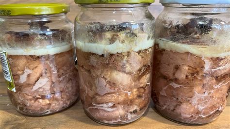 Авторская тушенка из свинины в скороварке на индукции. Просто и вкусно ...