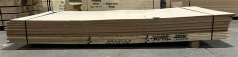 27 x Sheets Of MDF | Size: 244cm x 123cm x 1cmThis lot is suitable for ...