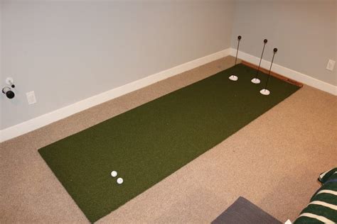 honest review   primeputt putting mat video test