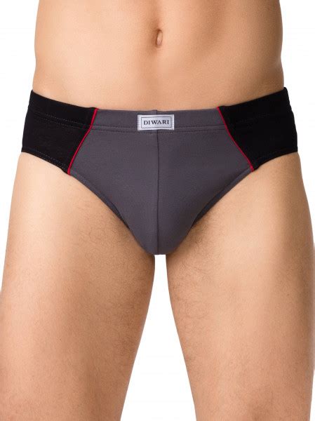 Трусы муж. DiWaRi BASIC SLIP MSL 120 бренда DiWaRi купить по цене 700 ...