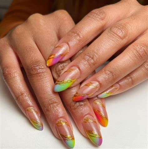 50+ Stylish Medium-Length Nail Ideas for Everyday Elegance
