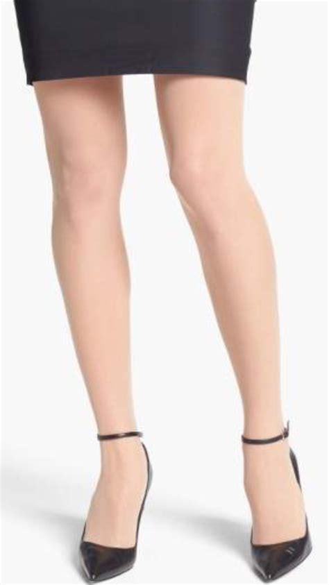 Wolford Individual 10 Pantyhose - Fashion Tights