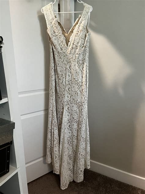 Lulus Wedding Dress - Stillwhite