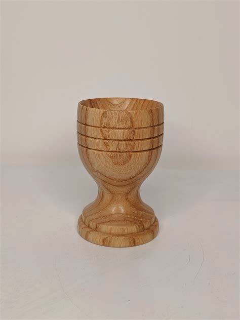 Oak Egg Cup | Cook House Gallery - Lake District and contemporary art