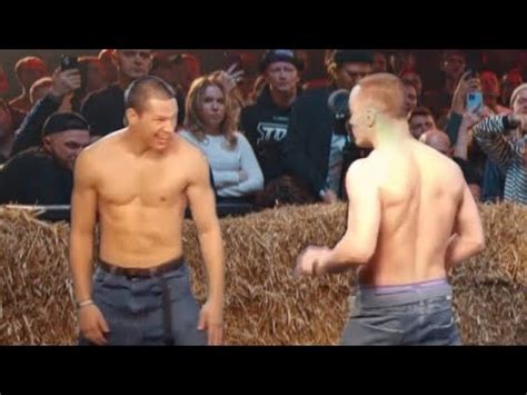 СМОТРЕТЬ ПРЯМОЙ ЭФИР TOP DOG 18 ТОП ДОГ АРТЕМ ТАРАСОВ ПРОТИВ ДАНИ ...