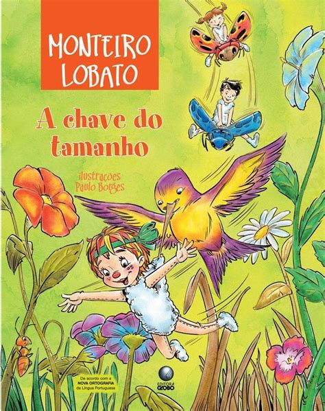 Obras De Monteiro Lobato Infantil - Obras de Monteiro Lobato - 12 livros para conhecer o trabalho do autor