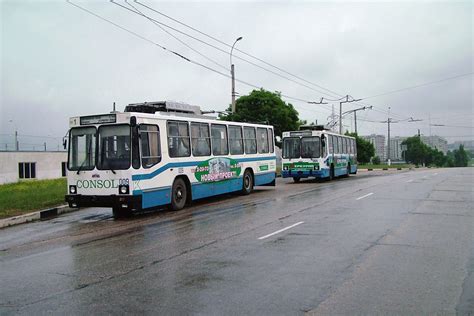 Kerch :: Trolleybus :: Photo :: Керчь :: Троллейбус :: Фото