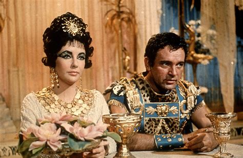 Elizabeth Taylor - All Roads Lead to Rome: The Making of “Cleopatra” (1963)