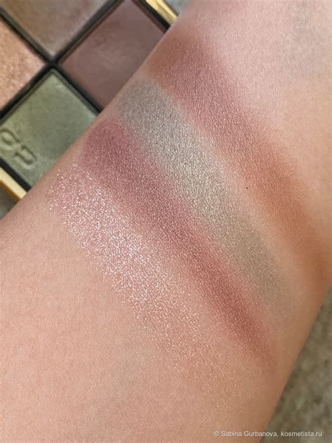Вуальные японские тени. Suqqu Signature Color Eyes Eyeshadow Palette ...