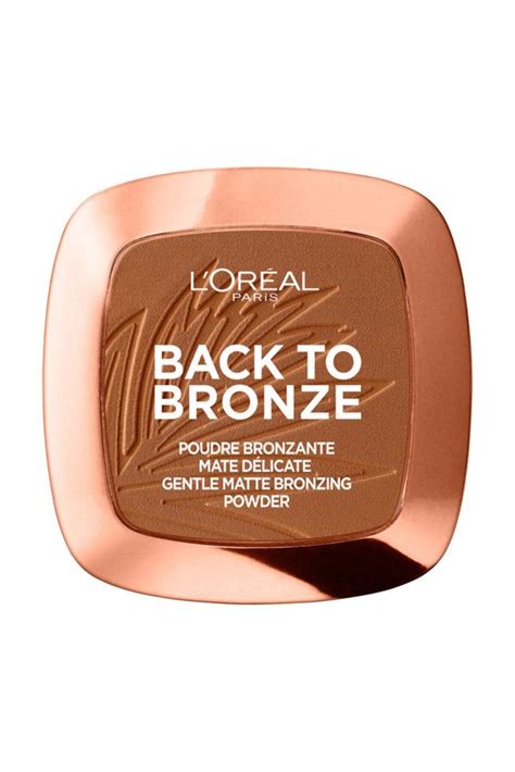 Loreal Paris Румяна Румяна - Skin Awakening Blush 02 Back To Bronze ...