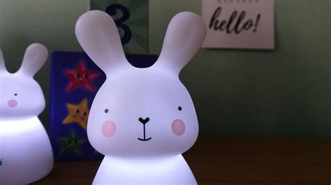 OLALA, wat een leuke nachtlampjes - BABYLABEL
