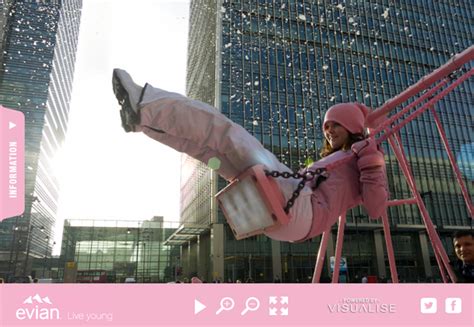 evian - VISUALISE