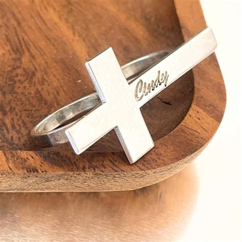 double ring  fingers etsy