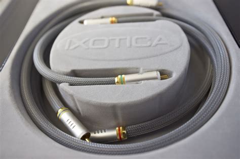 iXOS IXOTICA 1m x2dc | Hi-Fi.ru