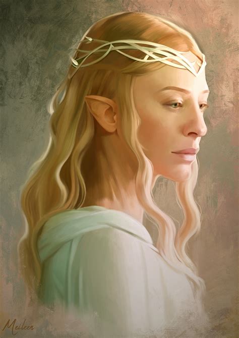 ArtStation - Galadriel