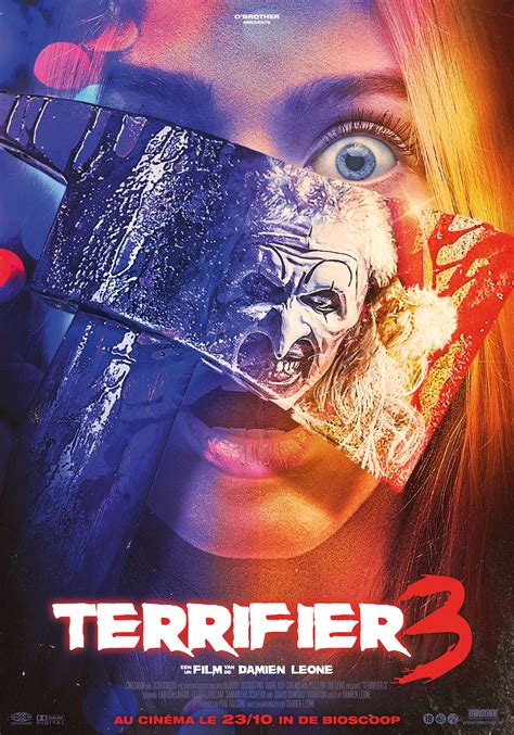 Notre critique de "Terrifier 3" : un film de Noël ultra-gore et ultra