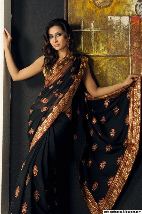 The Best I Got !: Models in saree