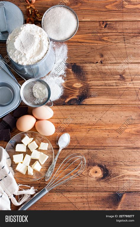 Baking Backgrounds