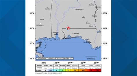 4.0 earthquake shakes Florida Panhandle | firstcoastnews.com