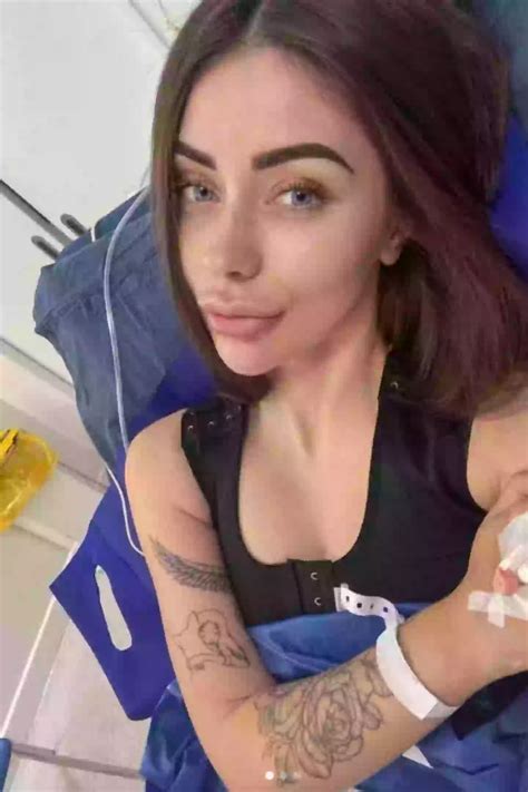 The Celina Smith Leak: Will This Ruin Her Career? Image 19