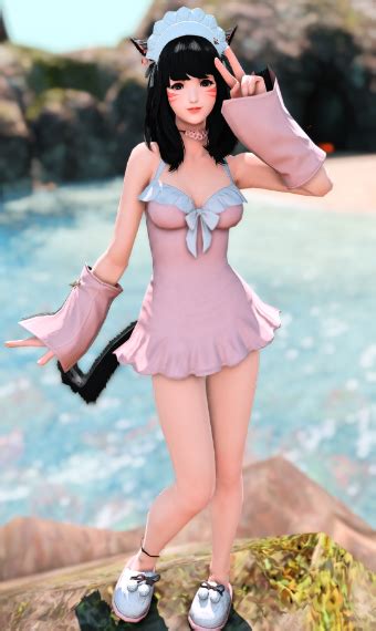 everlasting summer | Eorzea Collection