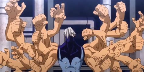 My Hero Academia: Shoji's Dupli-Arms Quirk, Explained