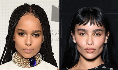 Zoe Kravitz Plastic Surgery: Before & After | PlasticSurgeryInsights.com