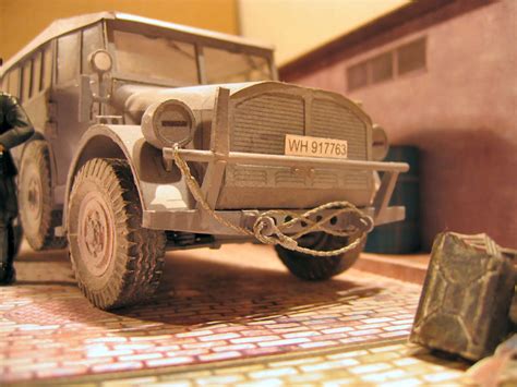Paper Models from all over the world on Tumblr