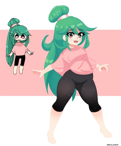 Esme by MachRiderX on Newgrounds