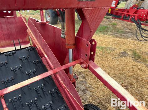 rowse pull type hay inverter agriculture bigiron