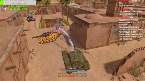 Tanki X Revive [27.10.2021] - YouTube