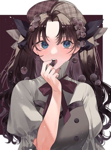 Мато Сакура (FSN) :: Тосака Рин (FSN) :: Fate(vn) :: Foreign VN ...