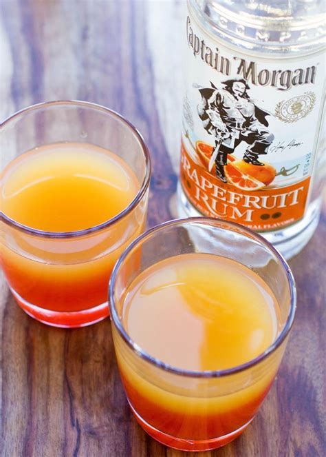 Captain Morgan Recipes With Orange Juice | Besto Blog