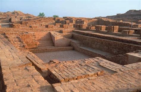 Mohenjo-daro, Pakistan Bronze Age Civilization, Indus Valley ...