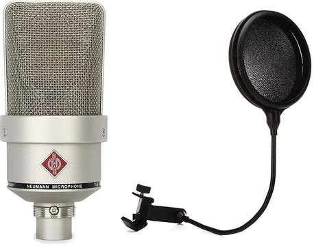 Neumann TLM 103 Anniversary Edition Large-Diaphragm Condenser | Reverb