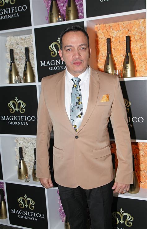 Anthony Rubio attends Magnifico Giornata’s Infused Essence Launch Party